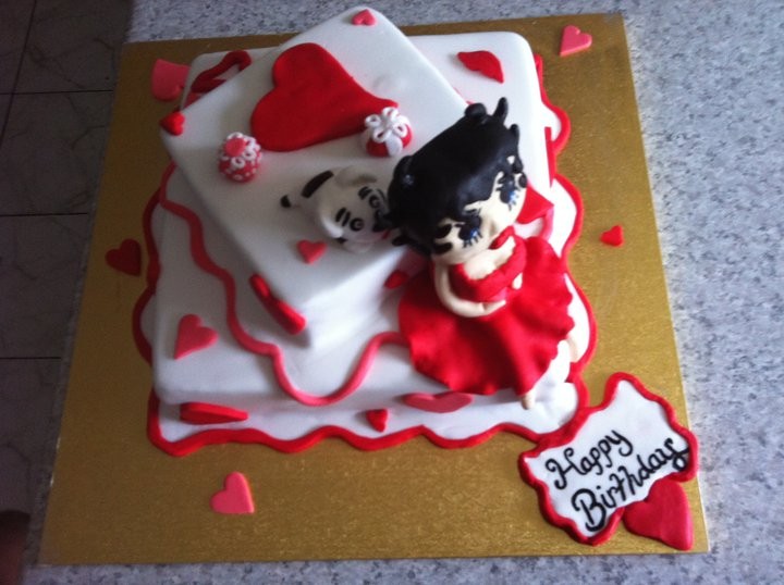 Kristy's Kakes Pic 1 - Betty Boop