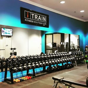 iTrain Fitness Boutique Gym Pic 3