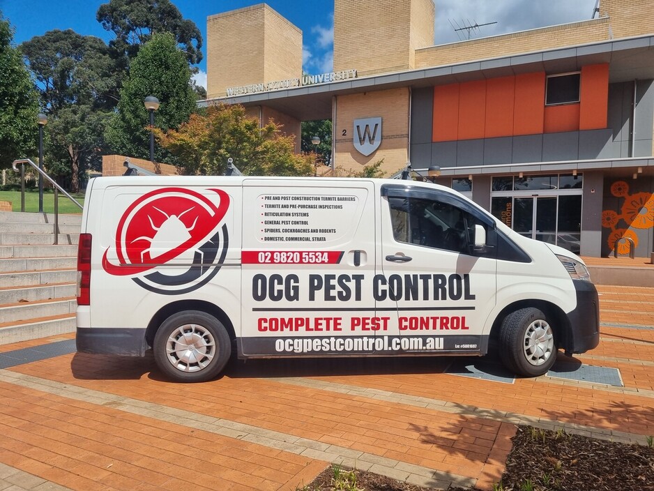 OCG Pest Control Campbelltown Pic 2