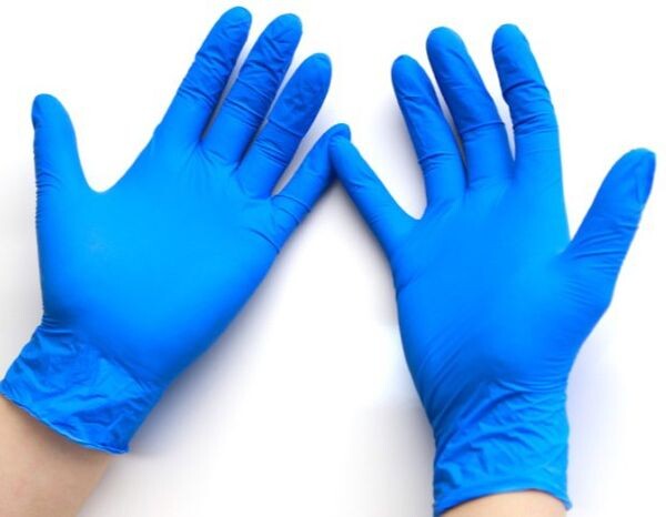 Eco Packaging Experts Pic 1 - Disposable vinyl gloves Australia