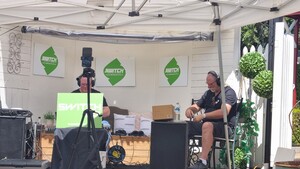 Brisbane interactive Radio Group Inc Pic 4 - Outside Broadcast 2023