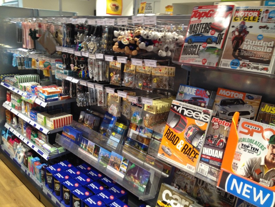 WH Smith Newsagency Pic 1