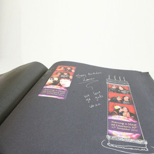 Clikpic Photo Booths PTY LTD Pic 3 - We have guest albums in our packages