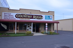 Country Rugs Pic 3 - New look shop front