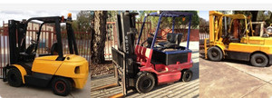 Universal Forklifts Pic 3 - Used forks1