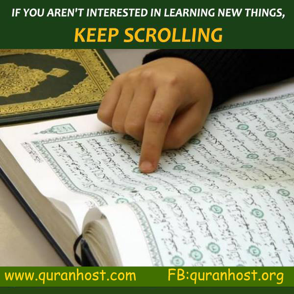 Quran Host Pic 1