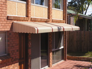 Creative Blinds Toowoomba Pic 3 - Cooloola Awning