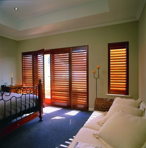 Creative Blinds Toowoomba Pic 5 - Timber Shutters