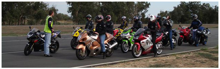 Elite Motorcycle & Driver Training Pic 1 - Learn with the Professionals