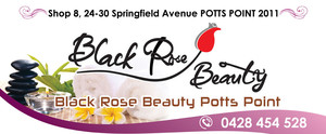 Black Rose Beauty Pic 4