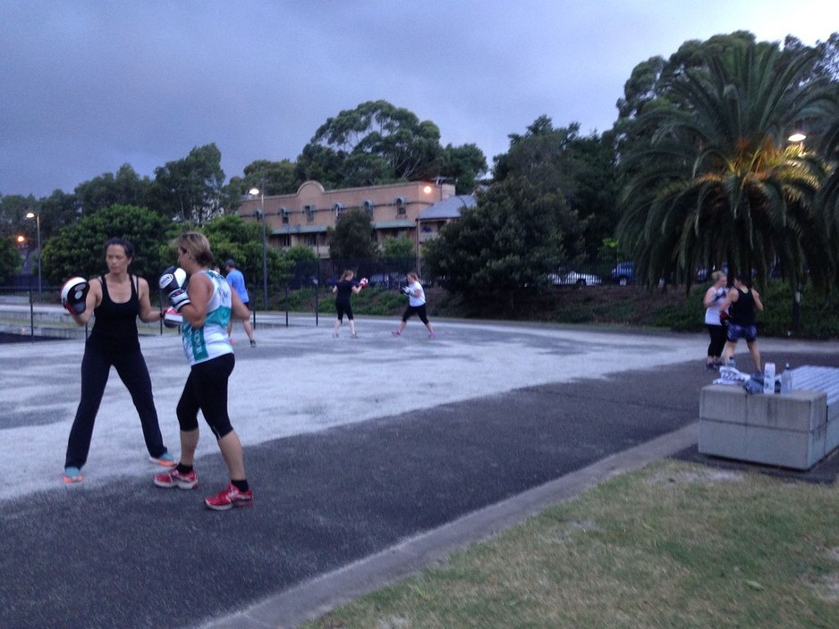 The Outdoor Squad Redfern Pic 1