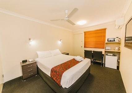 Econo Lodge Citywalk Rockhampton Pic 1