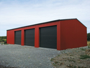 Wide Span Sheds Pic 3 - Sheds