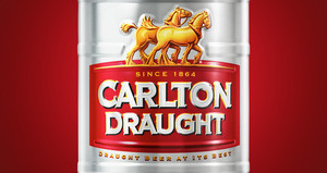 Cowan Pic 3 - Carlton Draught by Cowan