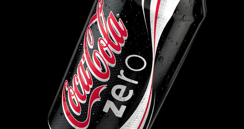 Cowan Pic 1 - Coke Zero by Cowan