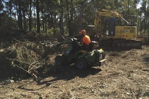 Canopy Tree Pty Ltd Pic 5 - Land Clearing