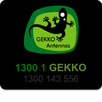 Gekko Antennas Pic 1