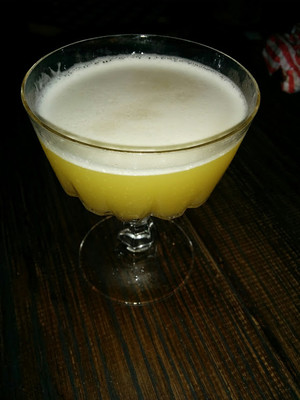 Lefty's Old Time Music Hall Pic 4 - Mystery cocktail one of the best I have ever had