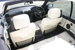 Motonet Mobile Car Detailing Brisbane Pic 5 - interiordetailingleathercare