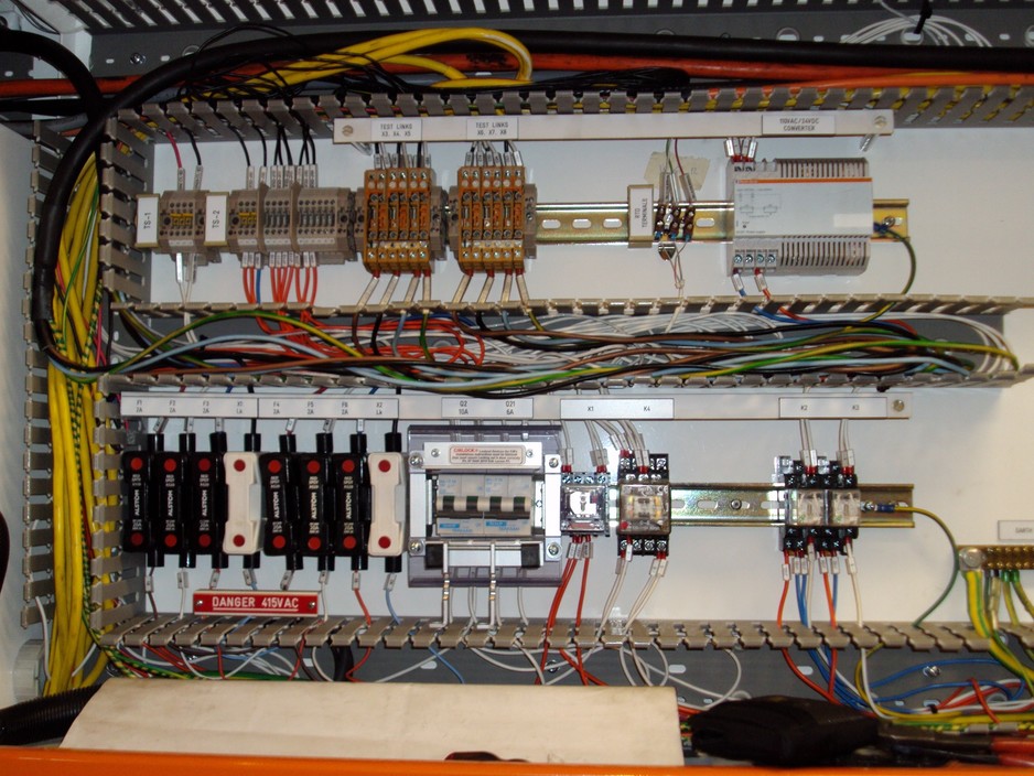 Hard Core Electrical Pic 1