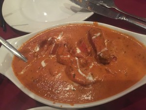 Krish Indian Cuisine (Robina) Pic 2 - Butter chicken