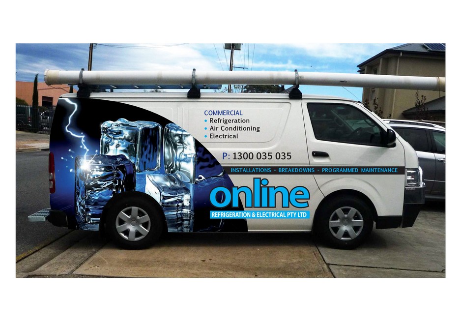 Online Refrigeration & Electrical Pty Ltd Pic 1