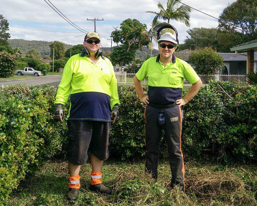 GJS Vegetation Clearing and Maintenance Pic 1