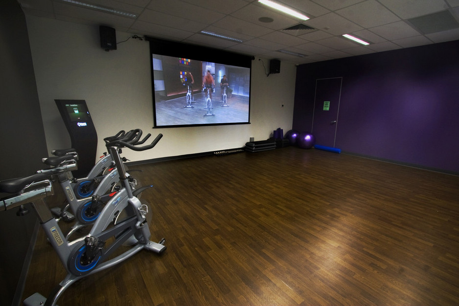 Anytime Fitness Werribee Pic 1 - FitnessonRequest room Over 40 classes to choose from ondemand 24 hours a day