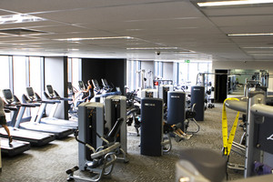 Anytime Fitness Werribee Pic 3 - Pinloaded machines cardio Foxtel and internet on cardio machines