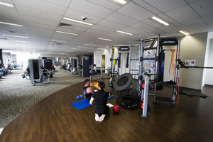 Anytime Fitness Werribee Pic 5 - Synrgy machine great for functional exercise Use it on your own or join a class with one of our trainers