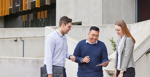 University Of Canberra - Postgraduate Online Pic 4 - Master of Education Leadership Online