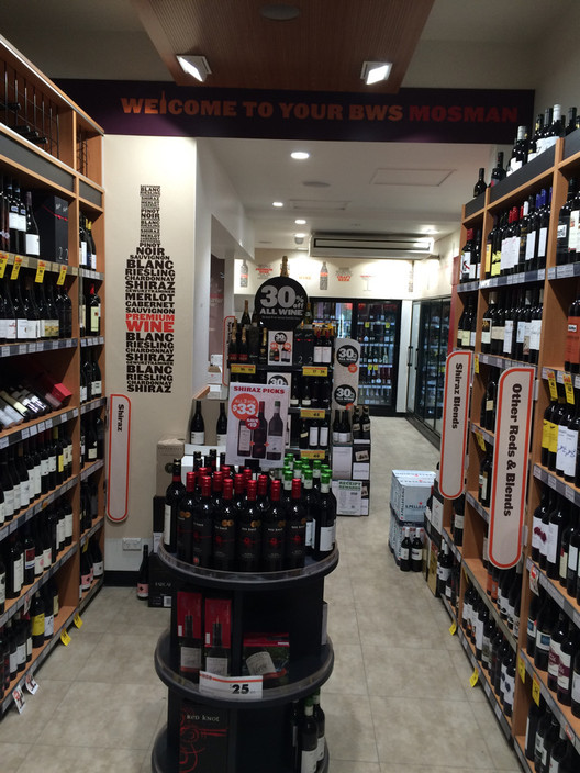 BWS in Mosman, Sydney, NSW, Bottle Shops - TrueLocal