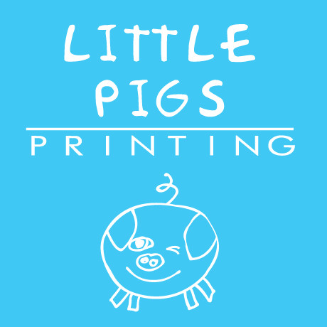 Little Pigs Prining Pic 1 - littlepigscomau