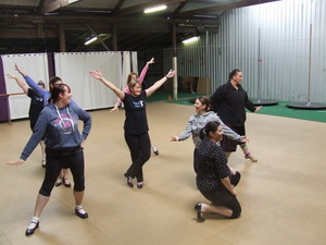 Beach Fit Dance Pic 2 - Youll be sure to make some noise at one of our tap classes