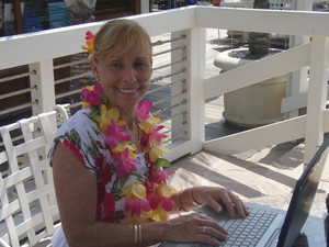 Reach your dreams Pic 2 - working in hawaii