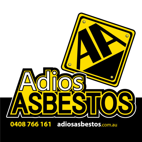 Adios ASBESTOS Removal Sunshine Coast Pic 1 - Adios Asbestos Logo