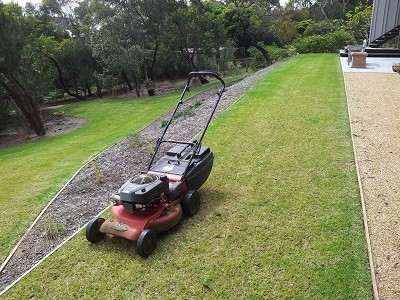 Harvey Natural Spaces Mowing Gardening Pic 1