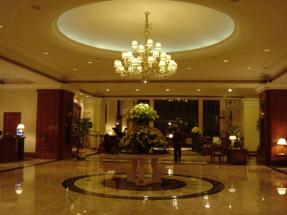 Delhi Luxury Hotels Pic 2