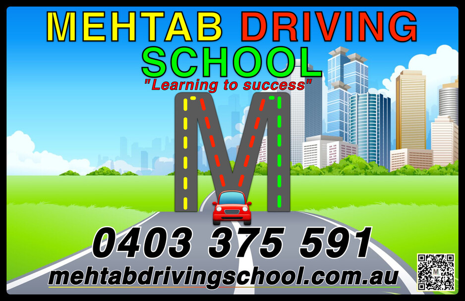 Mehtab Driving School - Cranbourne Pic 1