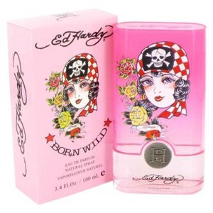 Dees Perfume and Cosmetics Pic 4 - Born Wild Perfume by Ed Hardy