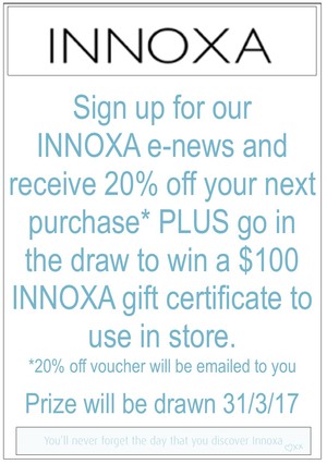 Peak Pharmacy Drysdale Pic 4 - Sign up for our Innoxa enews