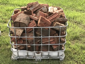 So Hot Firewood Pic 2 - Quality QLD Vintage Ironbark