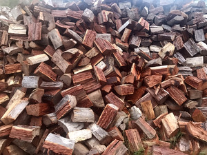 So Hot Firewood Pic 3 - Quality QLD Vintage Ironbark