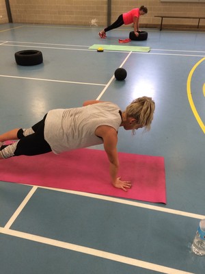 Laura Gebbing Bootcamps Pic 2