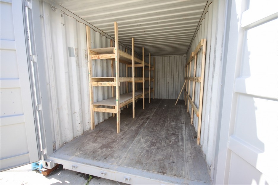 Brixton Rise Self Storage Pic 1 - 20 Containers to rent