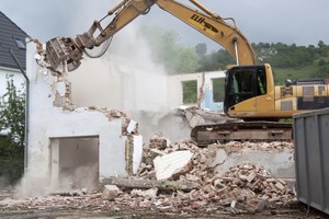 Renovate Today Pic 3 - Demolition Service