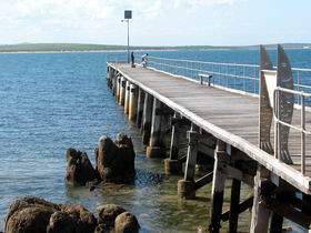 Louth Bay Holiday Apartment Pic 1 - Louth Bay Holiday Apartment Eyre Peninsula South Australia