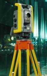 Cromer & Partners Surveyors Pic 1 - Trimble S6 Robotic Theodolite