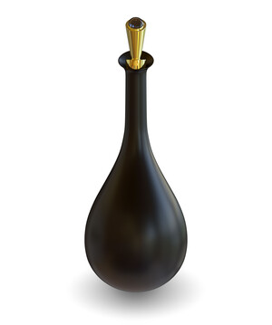 Water Eggs Pic 4 - Black Water Carafe By Water Eggs