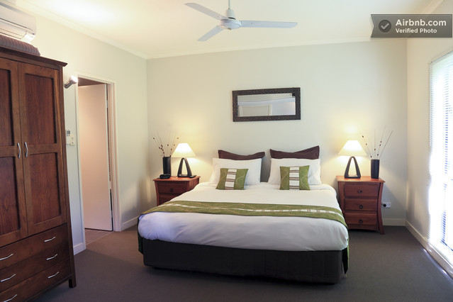 Mango Lagoon Private Apartments Pic 1 - family friendly accommodation palm cove